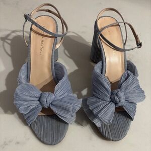 Loeffler Randall Camellia Heels